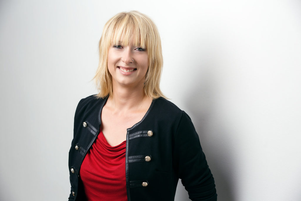 Mädelz Werbung - Juliane Helbig