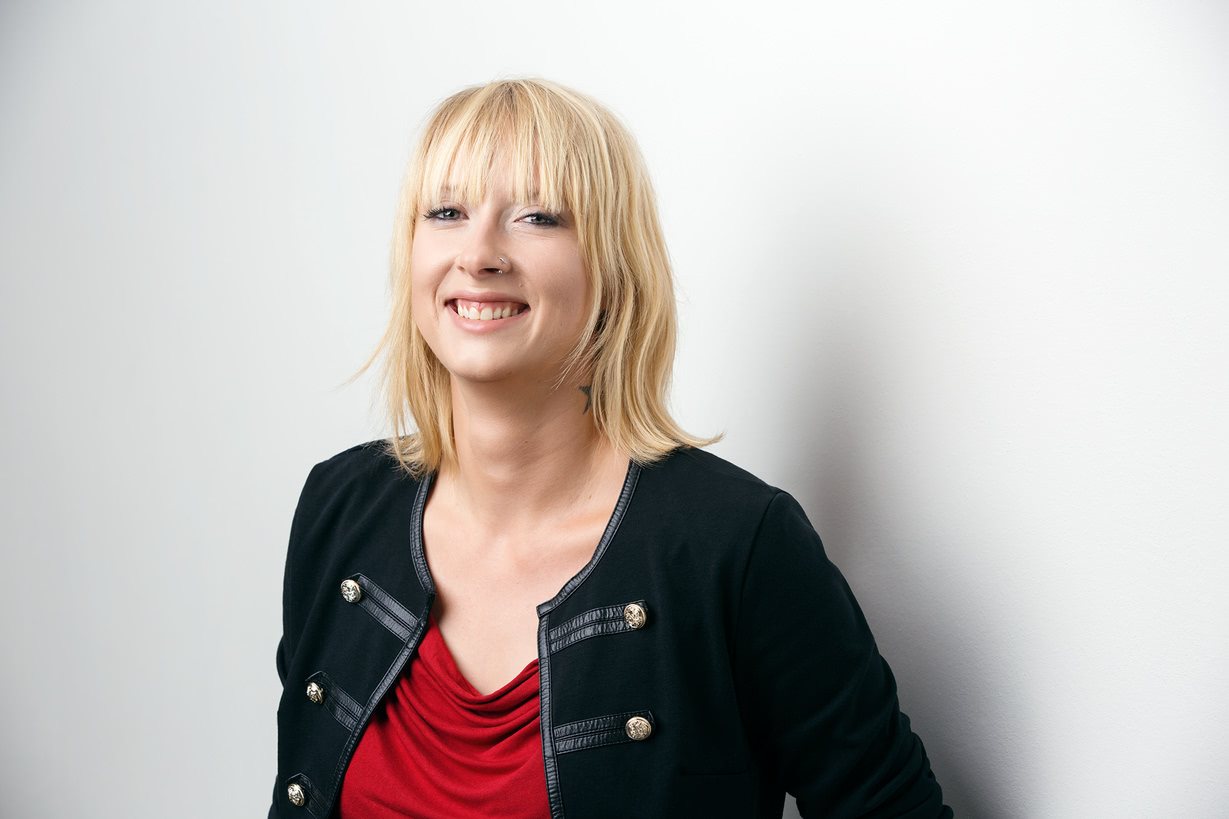 Mädelz Werbung - Juliane Helbig